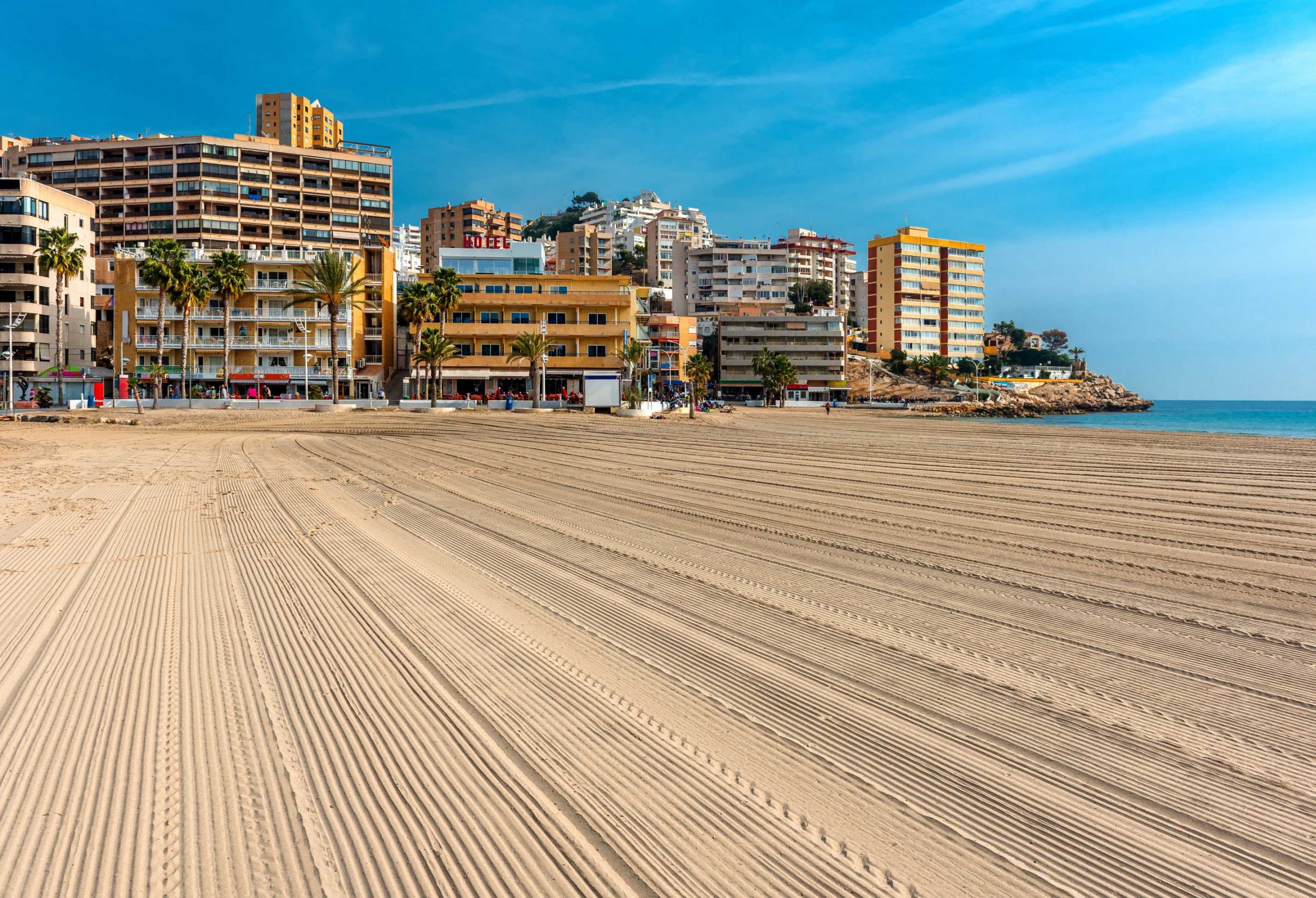 Ga Jij Al Naar Alicante Op Vakantie?